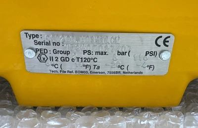 NEW Emerson QS0200.U03STACW