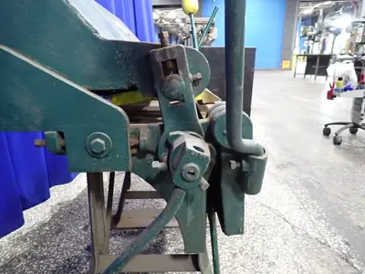 Used CHICAGO L30 Box & Pan Brakes including Finger Ohio US | HGR 24 #1134554