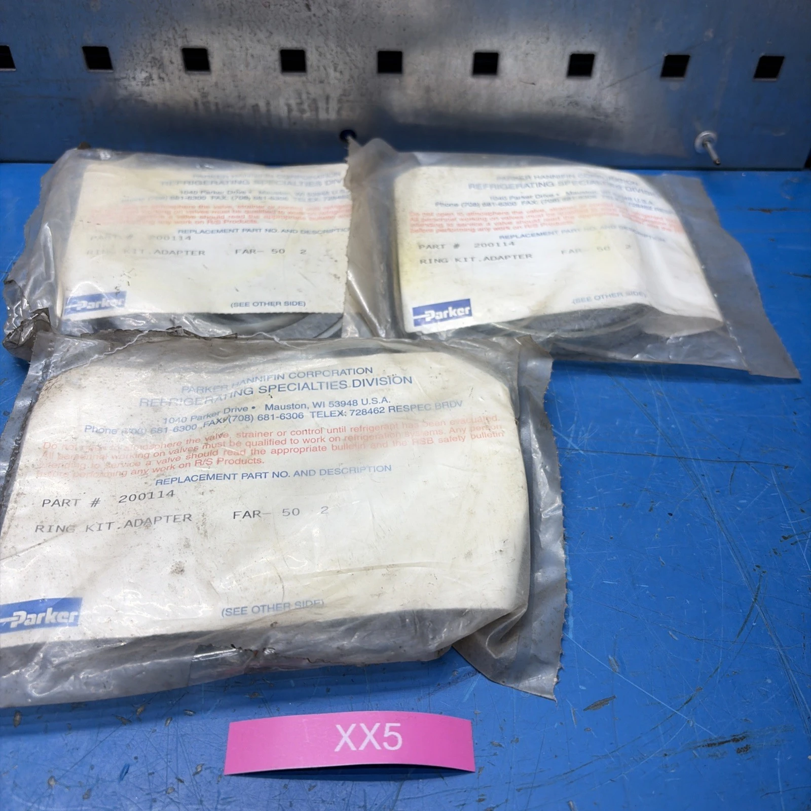 NEW Parker Hannifin 200114
