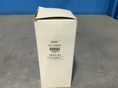 Used GEMS SENSORS 155876 Sensors Ohio US | HGR 24 #1550008