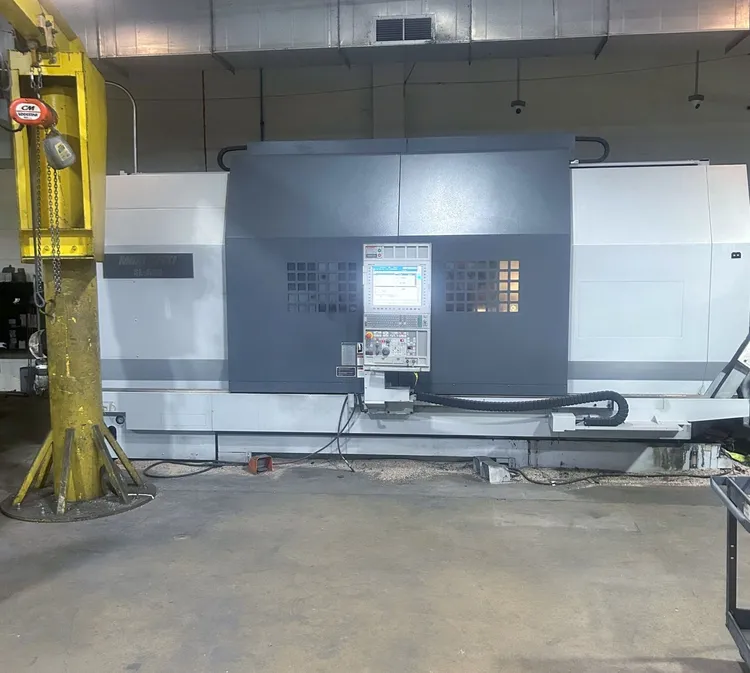 Used 2011 MORI SEIKI SL-603B/2000 CNC Lathes Maryland US | Clark Machinery Sales, LLC #1326607