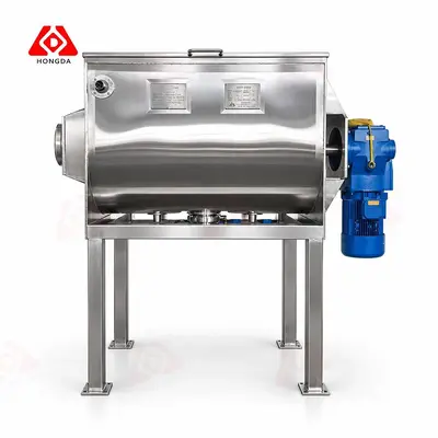 New | in-Stock 2024 HONGDA RIBBON BLENDER Horizontal Mixers California US | Hongda America Corp #1207696