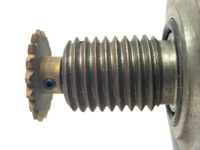 Used Unbranded Periscope Assembly 1" Thread w/ Mechanical Dial Indicator 0-100% Indicators Michigan US | Maverick Industrial Sales #1395218