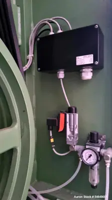 Used NETZSCH LME 100K Sand - Media Mills Illinois US | Aaron Equipment #1423193