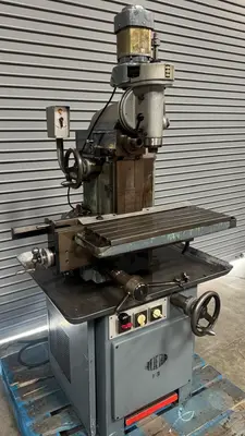 Aciera Aciera F3 Machining Centers & Milling Machines | Amiron Machinery (2)