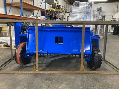 TOPCAT Skid Steer Soil conditioner
