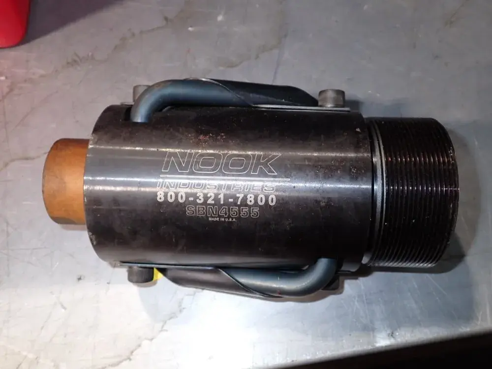 Used NOOK 8003217800 Tooling & Accessories (Other) Ohio US | HGR 24 #915603
