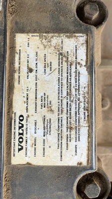 Used 2002 Volvo A35D Articulated Dump Trucks Maryland US | Zadoon Equipment #1480741