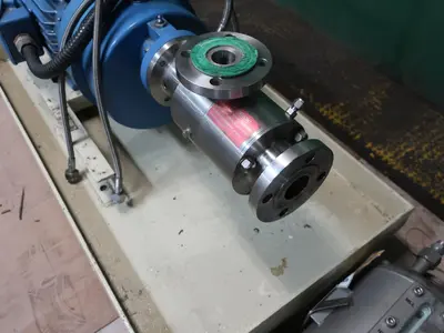 USED IKA WORKS DR 3-6/P
