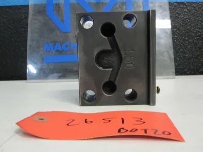 USED HAAS 04-0756