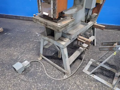 Used WHITNEYJENSEN AR231 O.B.I. Presses Ohio US | HGR 24 #1129912
