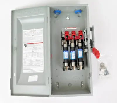 Used Siemens HF363 Panel Mounts California US | ANACAPA EQUIPMENT BROKERS, INC #1540736
