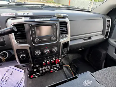 Used 2017 RAM 5500 Bucket (boom) trucks Florida US | Truck and Van Outlet #1509138