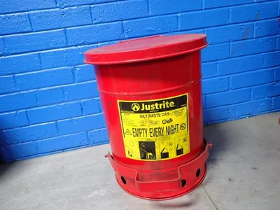 Used JUSTRITE 09100 Miscellaneous MRO Ohio US | HGR 24 #1184026