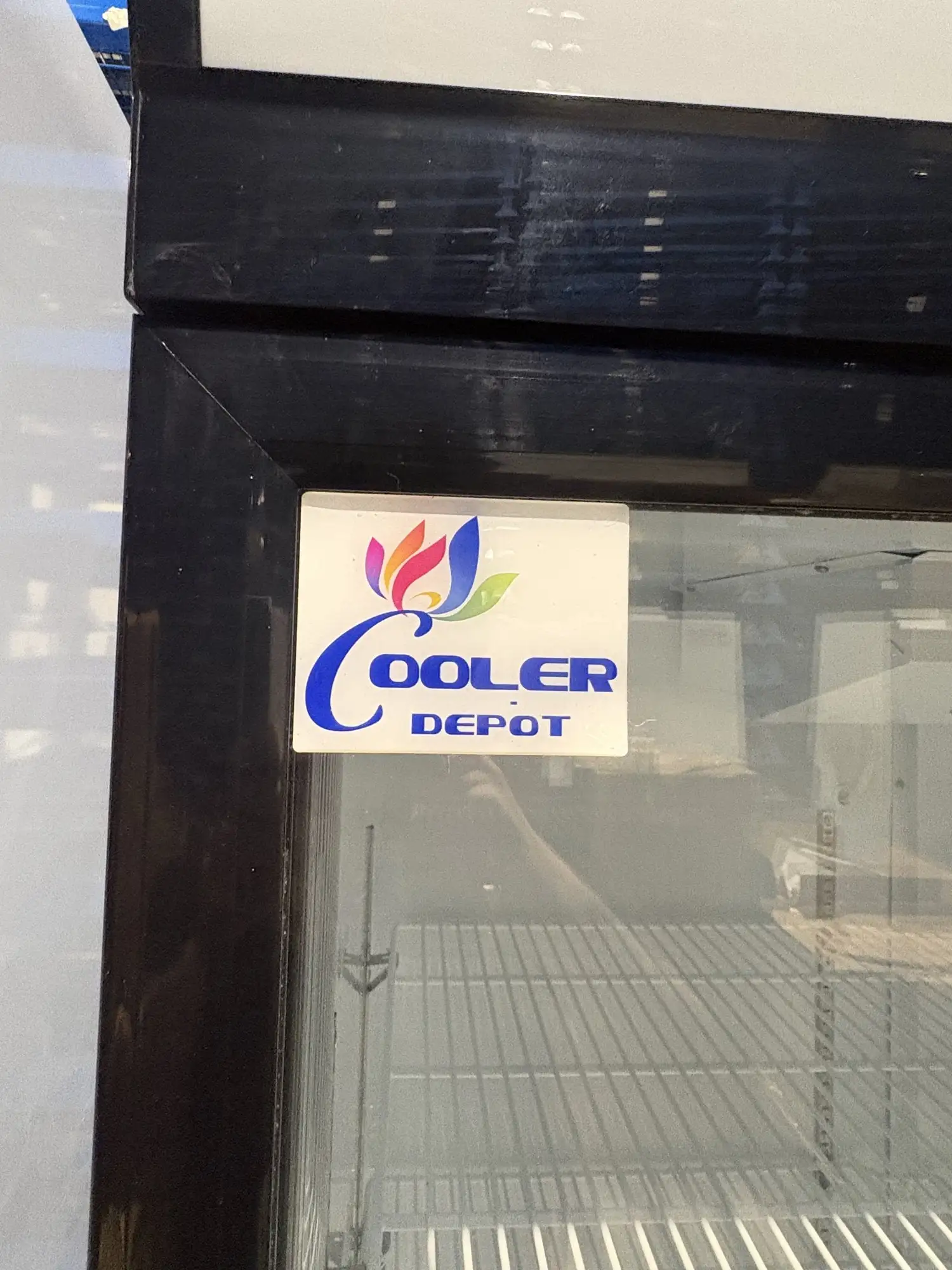 Used Cooler Depot CD-19 Display Refrigerators Texas US | PT Medical Technologies #1458575