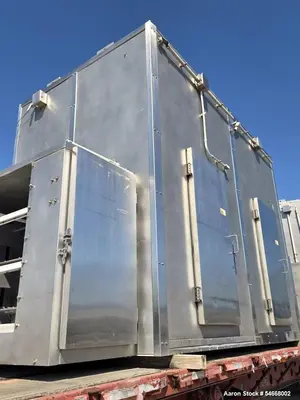 Used ROSS INDUSTRIES BLC-II Freezers Illinois US | Aaron Equipment #1474022