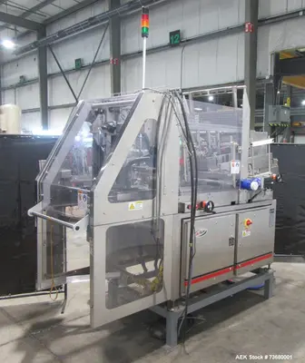 Used DELKOR TFS Tray Formers Illinois US | Aaron Equipment #1295547