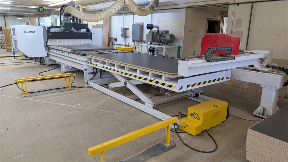 Used 2024 AES "SUPER NOVA LINE 1632" Nesting Machining Centers Montana US | MachineryMax #1512161