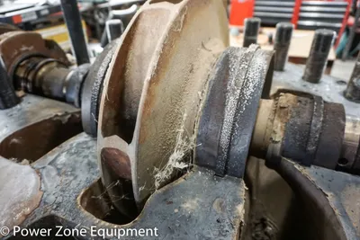 USED SULZER BINGHAM 14X14X17.5 HSB