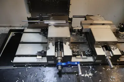 2008 HAAS VF-2SS Vertical Machining Centers | Machinery Network (5)