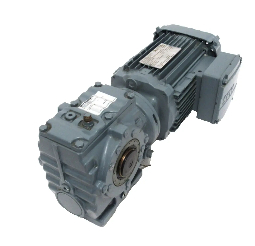 NEW SEW EURODRIVE SA47 DRN80M4 GEARMOTOR 230/460V SA47DRN80M4