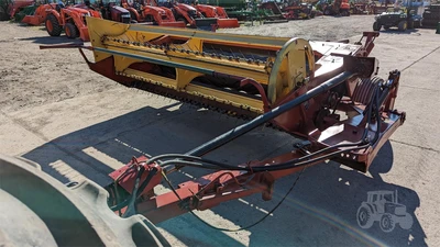 USED NEW HOLLAND 488