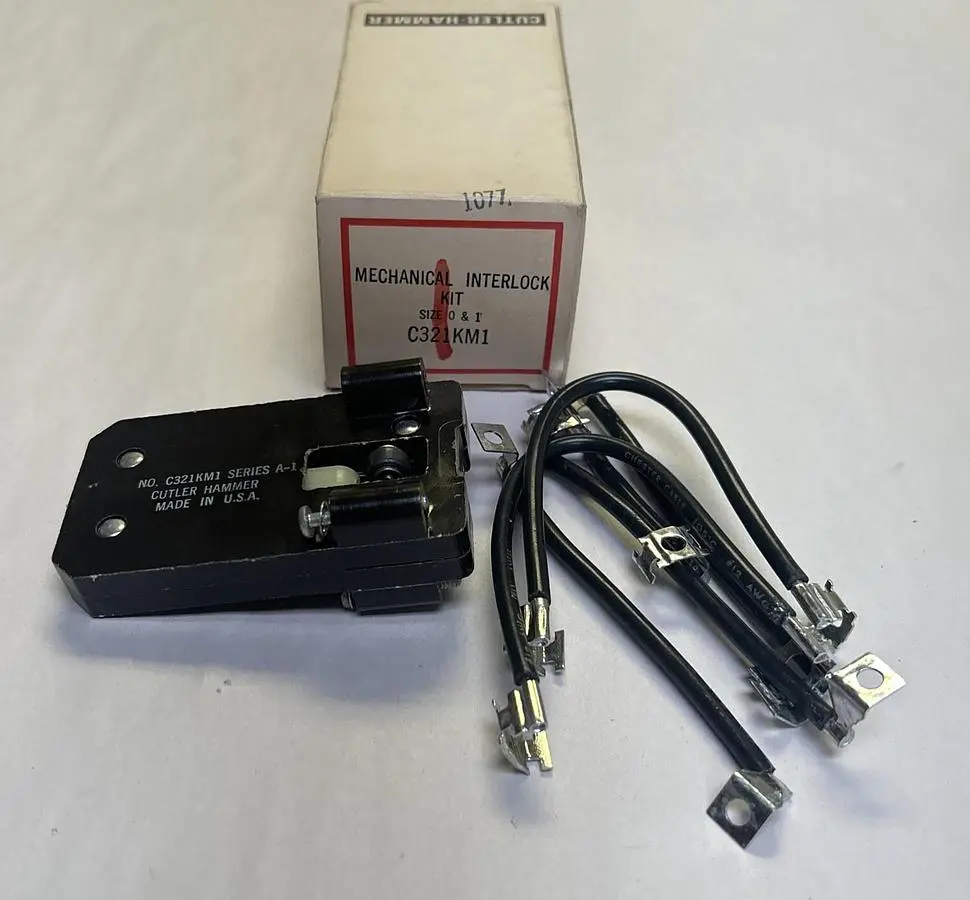 New | in-Stock CUTLER-HAMMER C321KM1 Motor Control Parts Ohio US | Surplus Asset Holdings #1225579