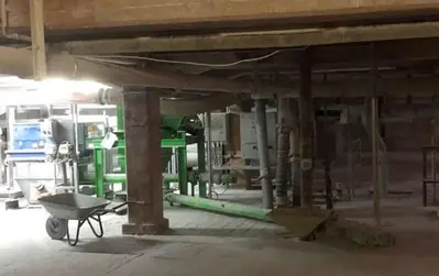 Mullite ball mill