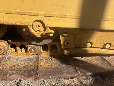 Used 1980 CATERPILLAR D8K Bulldozers New Mexico US | ABN Services #1331939