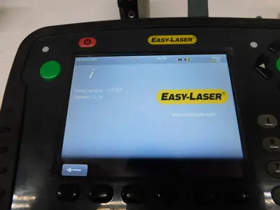 Used EASY-LASER E540 Miscellaneous Testers Texas US | Aucto #1308597