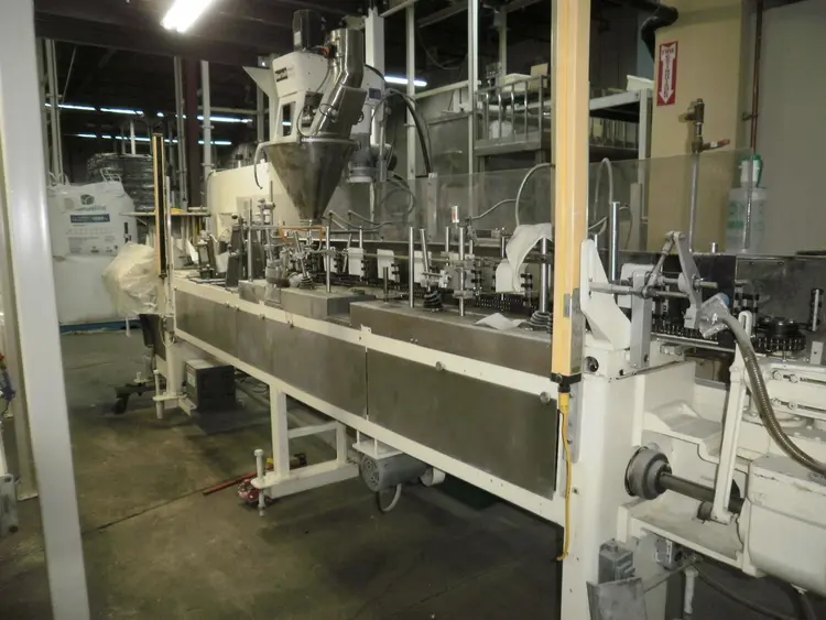 Used 1900 BARTELT IM 9-12 Miscellaneous Packaging Equipment CA | Revelation Machinery #404256