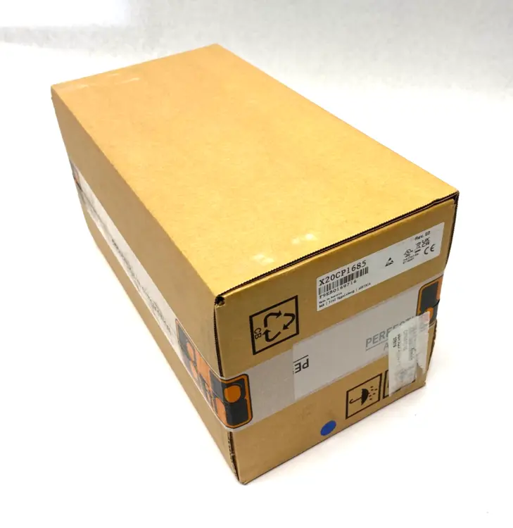 New | in-Stock B&R INDUSTRIAL AUTOMATION CPU PROCESSOR UNIT, INTEL ATOM 800 MHZ PERFORMANCE PLC Processors | Maverick Industrial Sales #1104798
