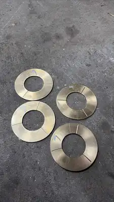 U.S. BAIRD Bronze Bottom Roll Washers Presses | Global Machine Brokers, LLC (2)