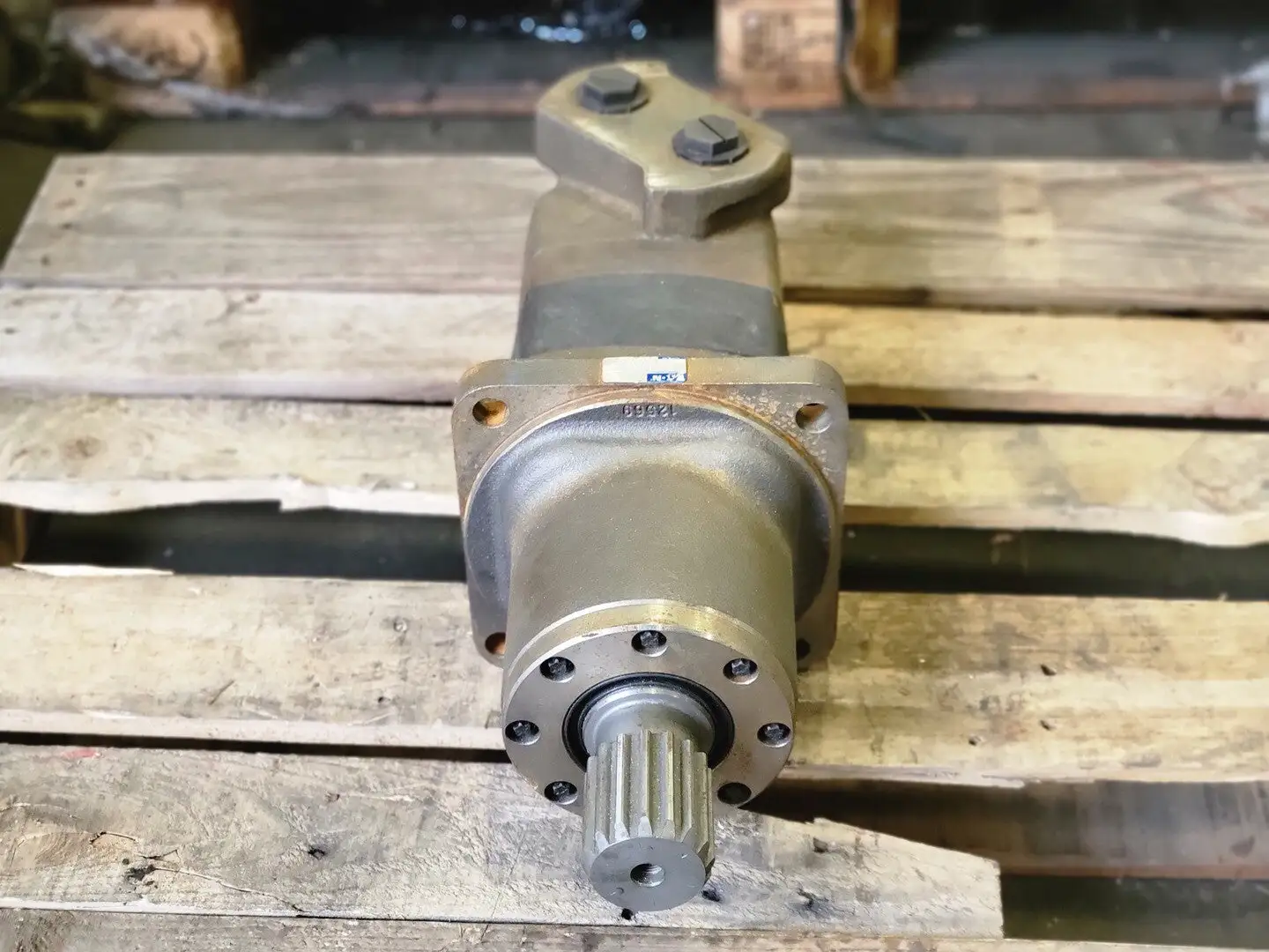 USED CHAR-LYNN 120-1012-003