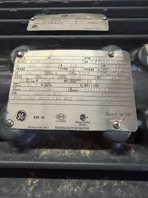 Used WARMAN 142FFXUCCCMM224 Pumps South Carolina US | Yellow Tag Capital Recovery #1328085