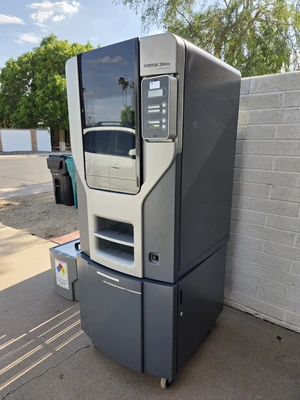 2011 STRATASYS FORTUS 250MC 3D Printer | 520 Machinery Sales LLC (1)