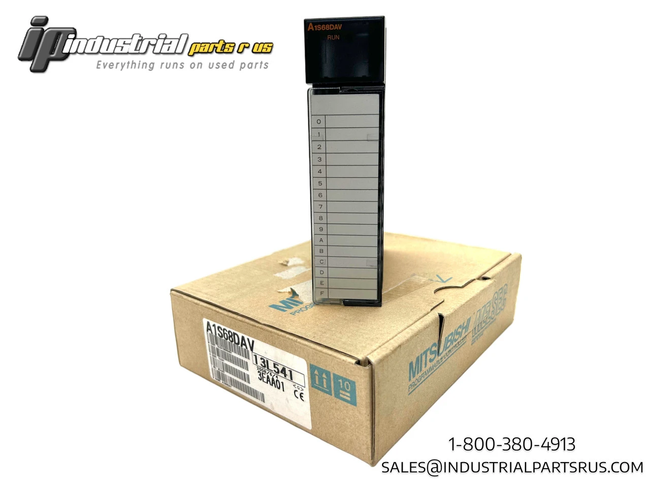 USED MITSUBISHI A1S68DAV