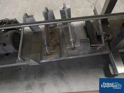 N/A 118" Water Bath, S/S