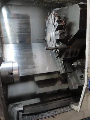 Used MORI SEIKI SL-25Y/500 CNC Lathes Minnesota US | Machinesused.com #1481812