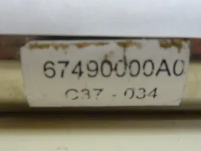 USED MARPOSS 67490000A0