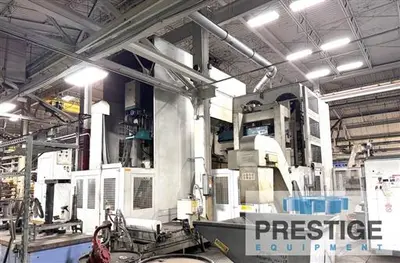 USED 2008 PAMA 3/TR 16