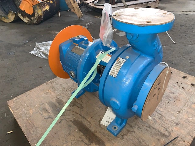 Used Goulds 3196MTi Pumps Minnesota US | Peak Machinery, Inc. #285888