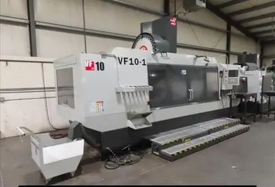 2019 HAAS VF-10/50 Vertical Machining Centers | Toolquip, Inc. (1)