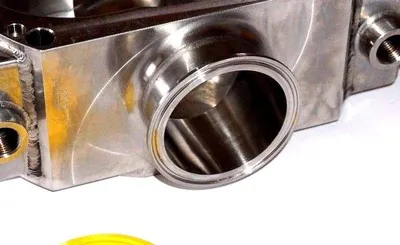 NEW ROTOR CASTING FOR VIKING PUMP