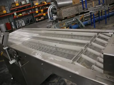 Used FORMAX STS Belt Conveyors Illinois US | M&M Equipment Corp. #1373486