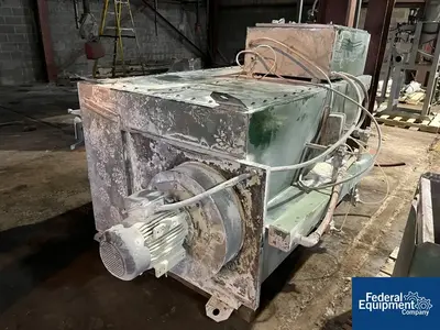 Unknown Dust Collector, (4) Cartridge