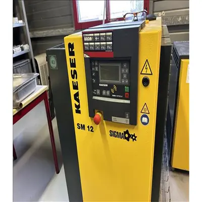 Used Kaeser _UNKNOWN_ Rotary Screw & Sliding Vane Air Compressors Pennsylvania US | ISCA #1299362