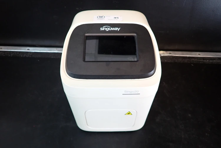 Used SINGUWAY SINGU20 Medical Equipment - Other | BG Industrial Surplus #471264