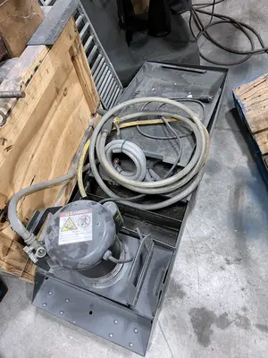 USED 2009 HAAS TM-1P