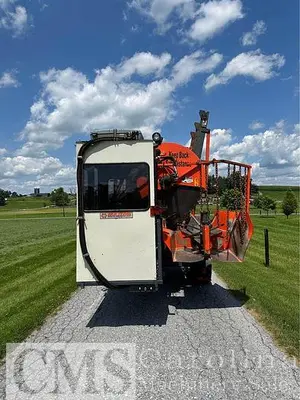 USED 2015 MULTITEK 2040XP FIREWOOD PROCESSOR